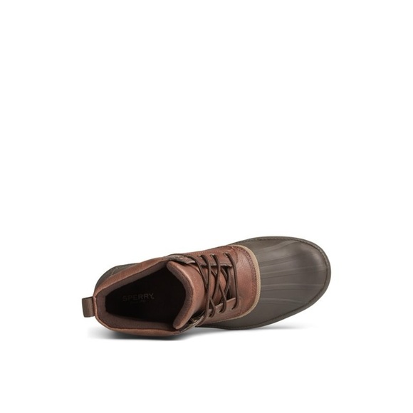 Sperry Cold Bay Thinsulate™ Water-resistant Chukka in Brown - Picture 5 of 11